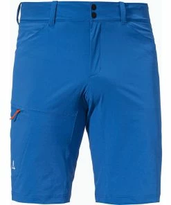 Schöffel Shorts Danube M, Blue
