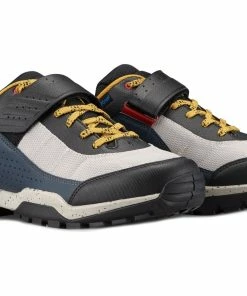 Specialized Rime 1.0 Mountain Bike, Cast Blue/white Mountains/brassy Yellow