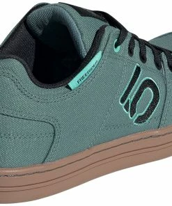 Five Ten Freerider Primeblue Women, Emerald/black/mint -Radhosen & Innenhosen Verkäufe 971ae67a 39cf 49c1 8be6 bd4a3328179e