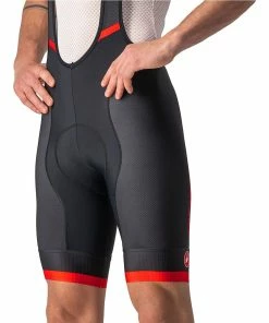 Castelli Competizione Kit Bibshort, Black/red -Radhosen & Innenhosen Verkäufe 9779e81f ae71 4875 8036 705b77c7937e