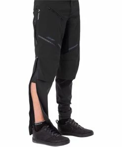 Vaude Men's Virt Softshell Pants II, Black -Radhosen & Innenhosen Verkäufe 97bc5ad1 1088 4998 9847 f3d4baa09de6
