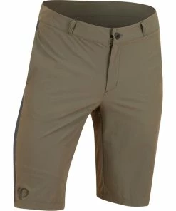 Pearl Izumi Journey Short, Pale Olive/smoke Grey