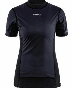 Craft Active Extreme X Wind SS W, Black-granite