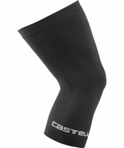 Castelli Pro Seamless Knee Warmer, Black