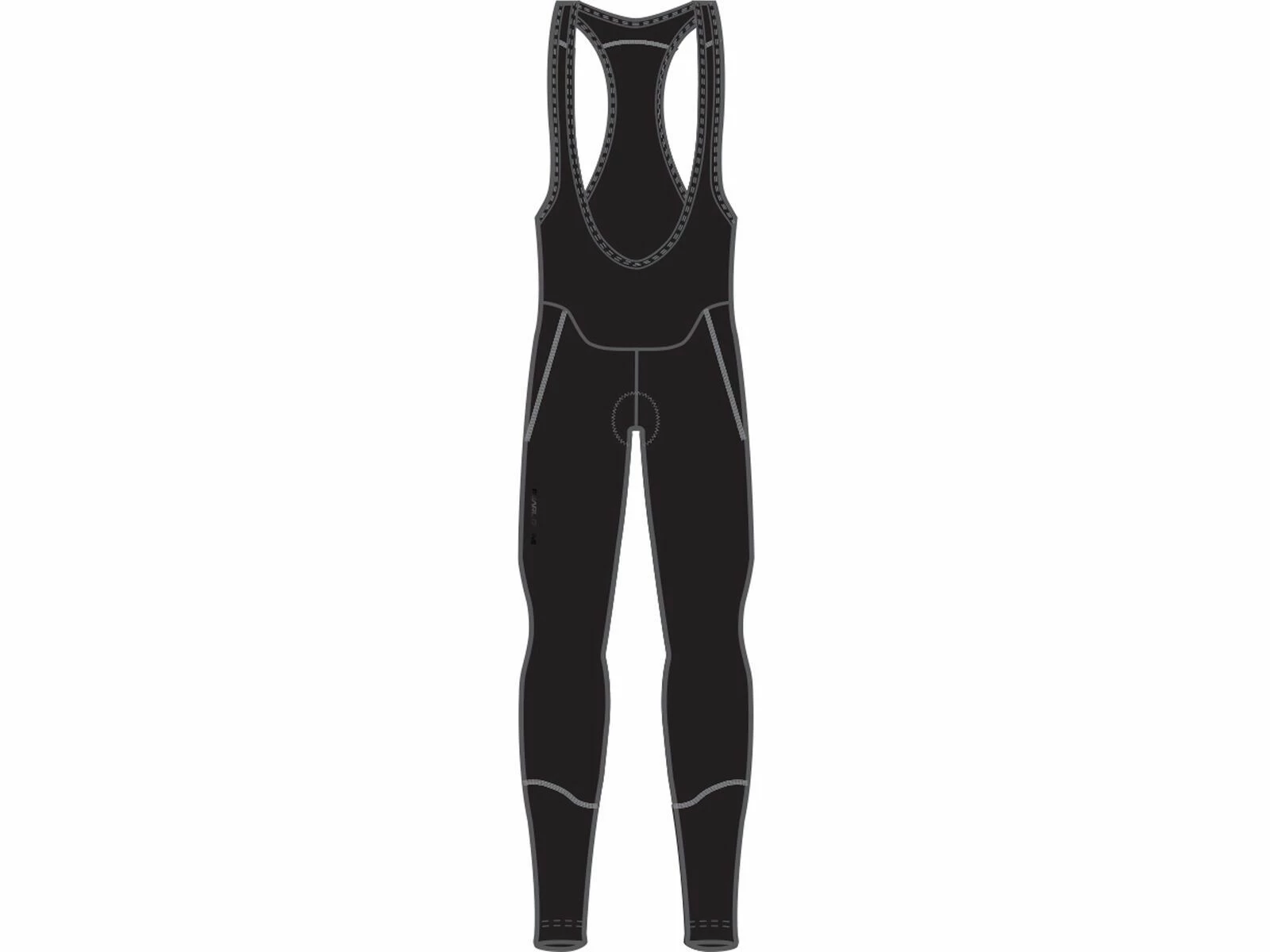 Pearl Izumi Select Escape Thermal Cycling Bib Tight, Black 1 Pearl Izumi Select Escape Thermal Cycling Bib Tight, Black