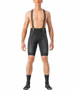 Castelli Insider 2 Bibshort, Black