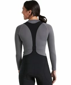 Specialized Women's Seamless Long Sleeve Baselayer, Grey -Radhosen & Innenhosen Verkäufe 9a50312f 346f 41f0 ba84 22410828a551