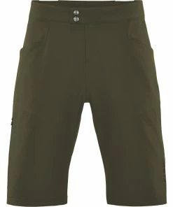 Cube ATX Baggy Shorts CMPT, Dark Olive