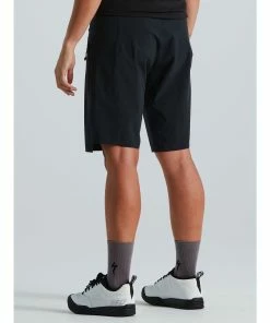 Specialized Women's Trail Air Shorts, Black