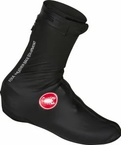 Castelli Pioggia 3 Shoecover, Black