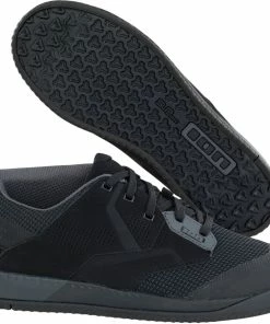 ION Scrub AMP, All Black