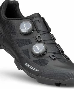 Scott MTB Vertec Shoe, Matt Black