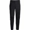 Vaude Men's Qimsa Softshell Pants II, Black