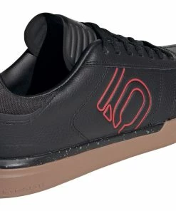 Five Ten Sleuth DLX, Black/scarlet/gum 9 Five Ten Sleuth DLX, Black/scarlet/gum -Radhosen & Innenhosen Verkäufe 9bfbb86e 5864 4329 a59a b230b87bc853