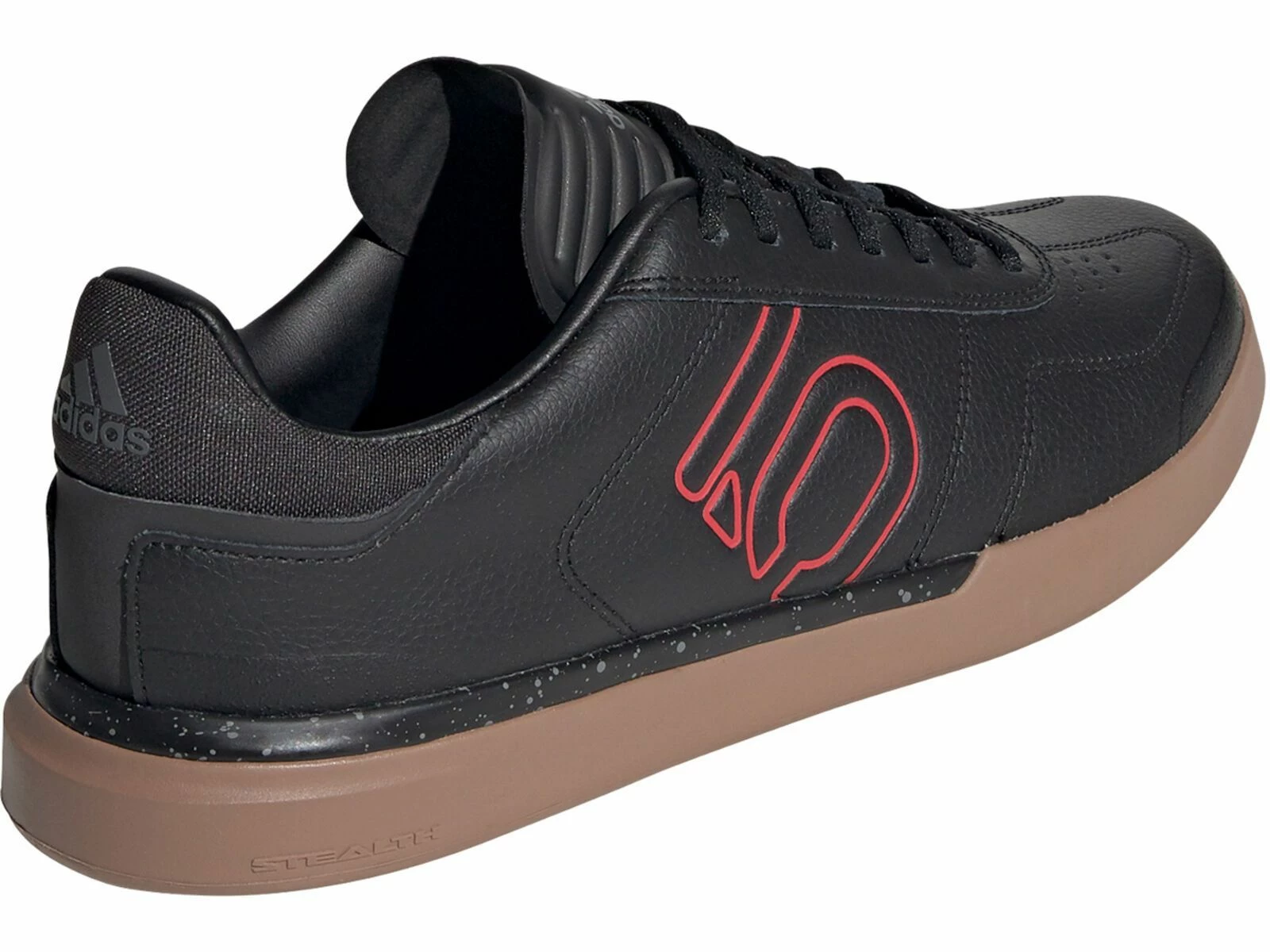 Five Ten Sleuth DLX, Black/scarlet/gum 4 Five Ten Sleuth DLX, Black/scarlet/gum – Bild 4