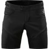 Cube Tour WS Baggy Shorts Inkl. Innenhose, Black