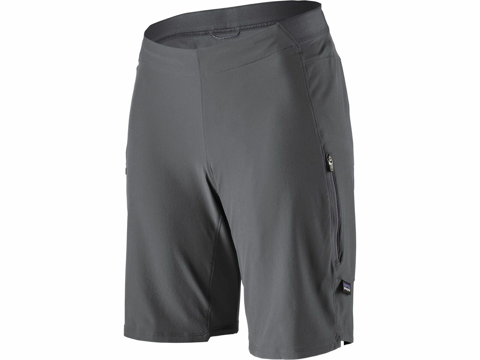 Patagonia Women's Tyrolean Bike Shorts, Smolder Blue 1 Patagonia Women's Tyrolean Bike Shorts, Smolder Blue