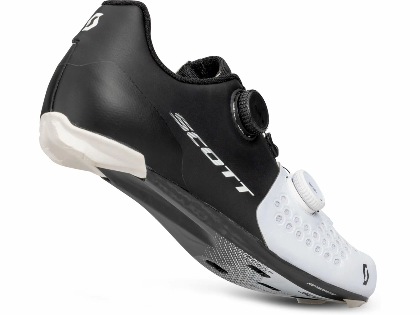 Scott Road RC Shoe, Black/white 2 Scott Road RC Shoe, Black/white – Bild 2