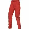 Endura Damen MT500 Spray Baggy Hose II, Cayenne