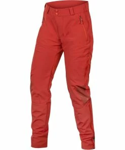Endura Damen MT500 Spray Baggy Hose II, Cayenne