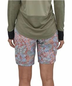 Patagonia Women's Tyrolean Bike Shorts, Canyon Hike: Rosehip -Radhosen & Innenhosen Verkäufe 9c99e609 ac59 4504 8d69 591c9113bc3e