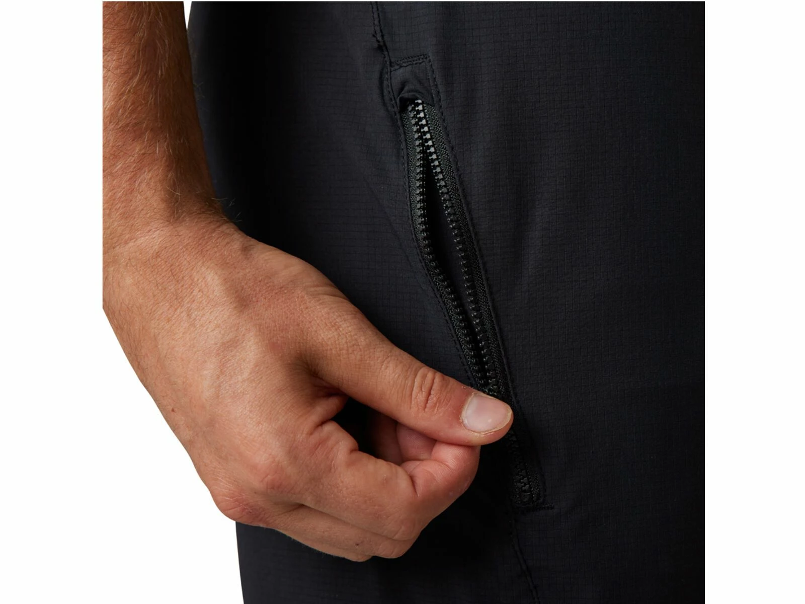 Fox Flexair Ascent Short, Black 6 Fox Flexair Ascent Short, Black – Bild 6