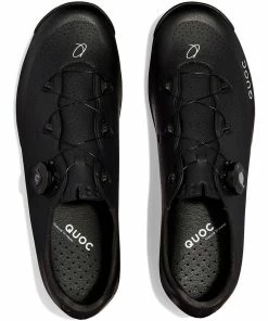 Quoc Gran Tourer II Gravel Shoes, Black -Radhosen & Innenhosen Verkäufe 9d2fb362 6d1d 4d93 9421 f7b4956346f4