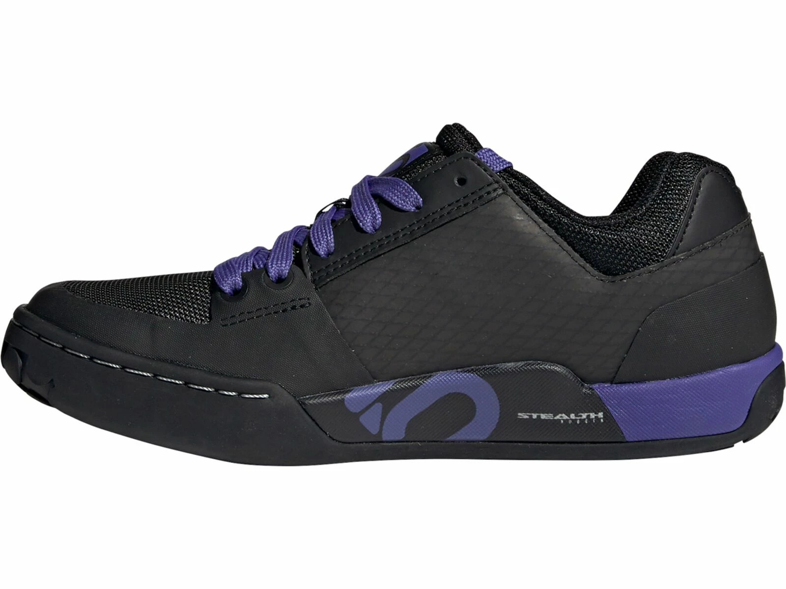 Five Ten Freerider Contact Women, Black/carbon/purple 3 Five Ten Freerider Contact Women, Black/carbon/purple – Bild 3