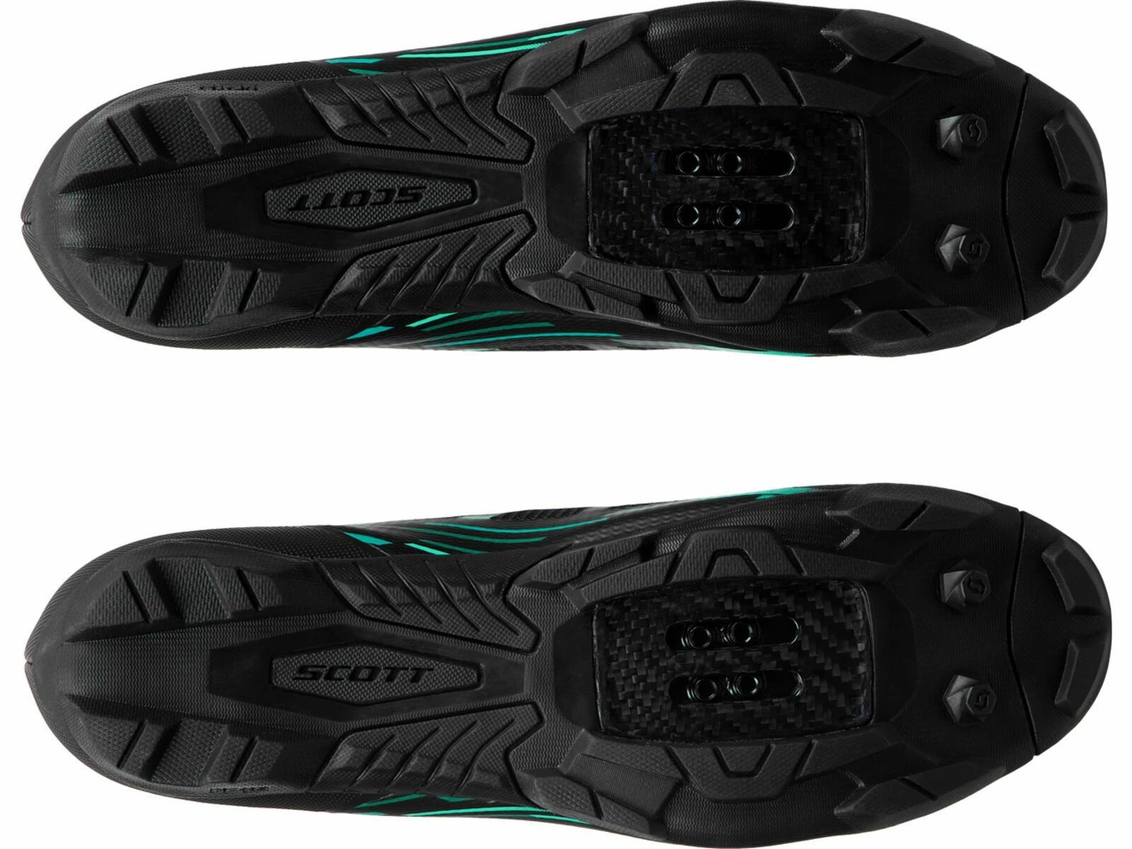 Scott MTB RC Evo Shoe Supersonic, Black/electric Green 5 Scott MTB RC Evo Shoe Supersonic, Black/electric Green – Bild 5