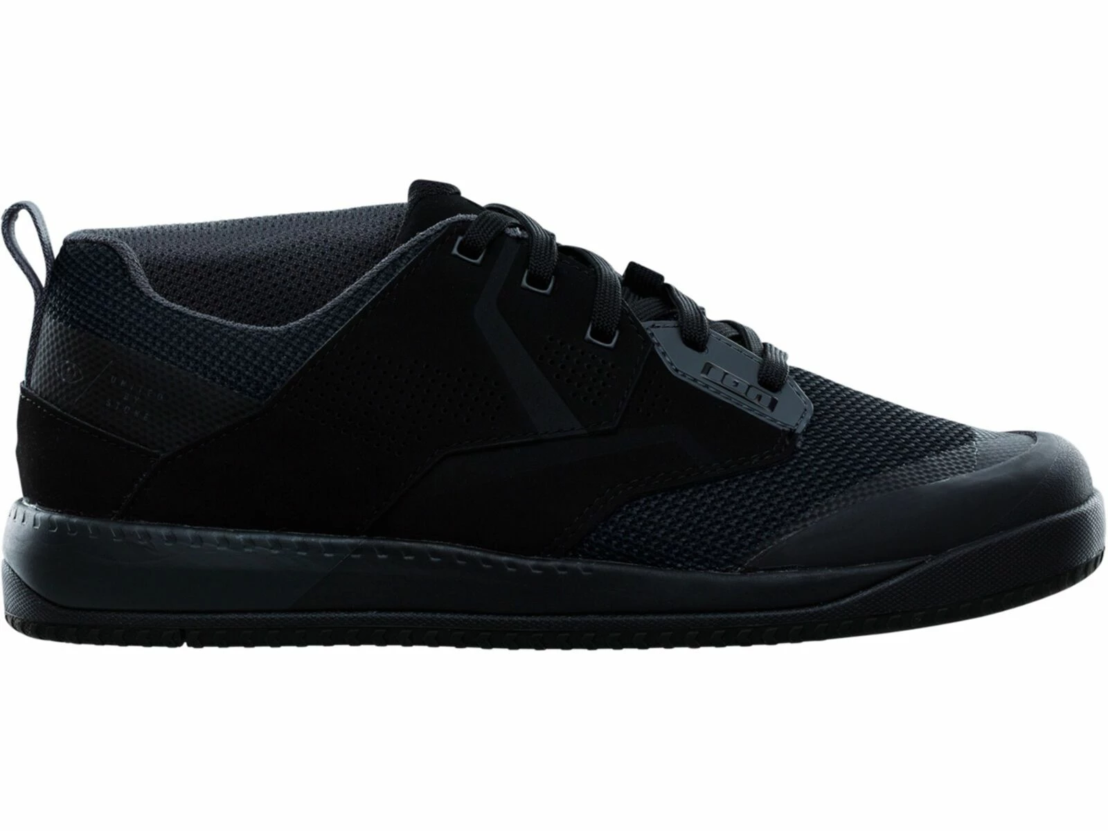 ION Scrub AMP, All Black 4 ION Scrub AMP, All Black – Bild 4