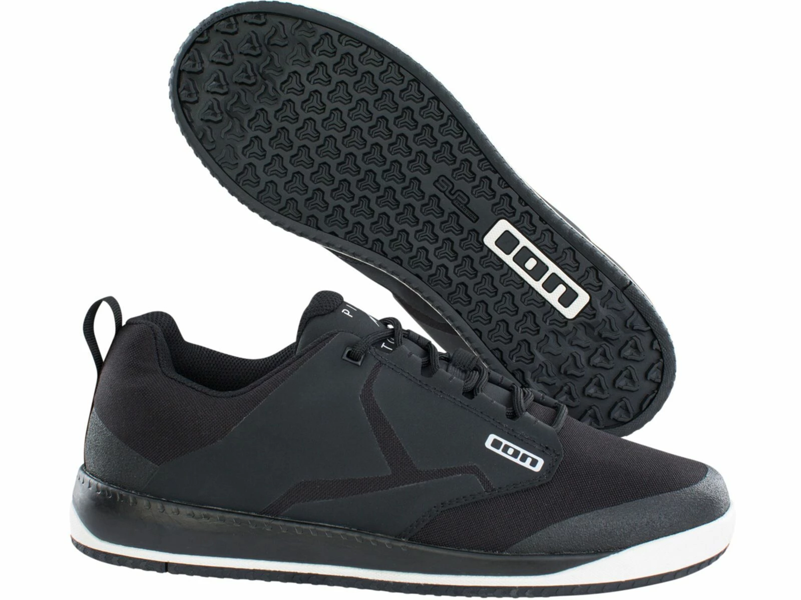 ION Scrub, Black 1 ION Scrub, Black