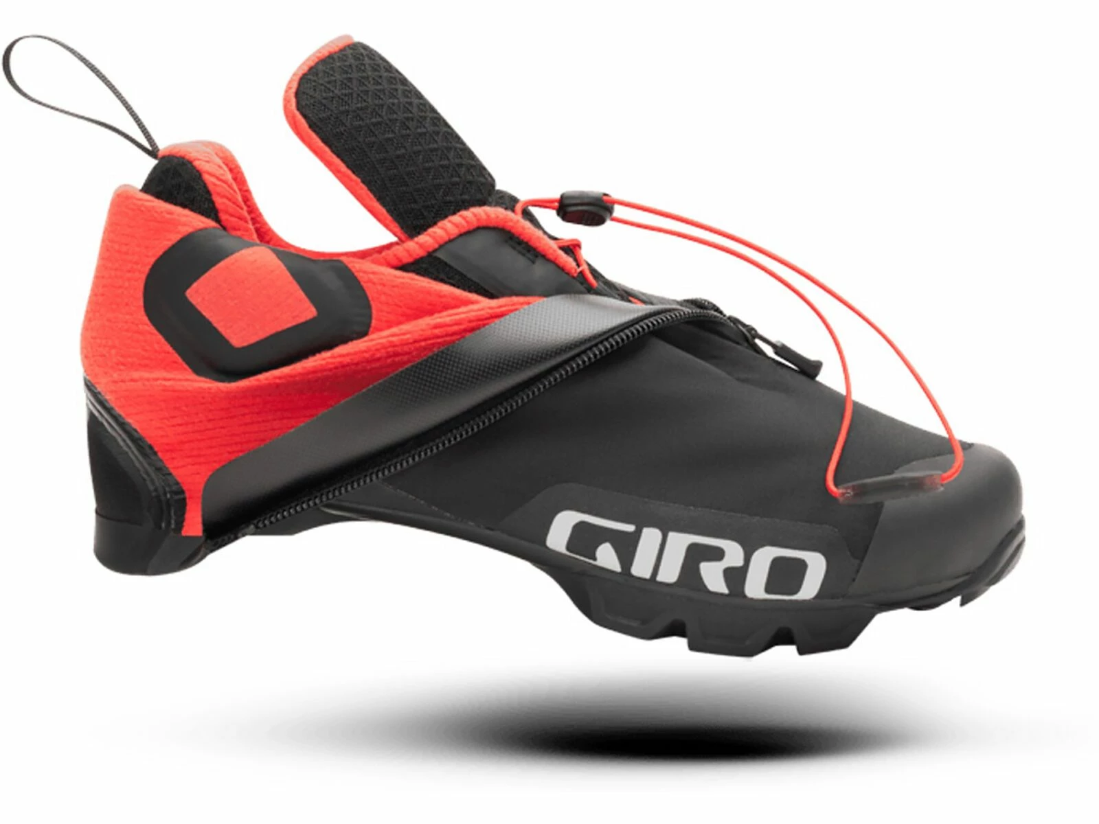 Giro Blaze Wintershoe, Black 3 Giro Blaze Wintershoe, Black – Bild 3
