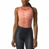 Castelli Pro Mesh 3 W Sleeveless, Blush