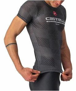Castelli Pro Mesh BL Short Sleeve, Black 9 Castelli Pro Mesh BL Short Sleeve, Black -Radhosen & Innenhosen Verkäufe 9f4db9e6 f573 422e a502 4241685878bd