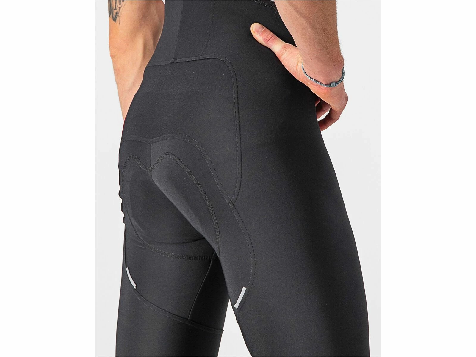 Castelli Free Aero RC Bibtight, Black 6 Castelli Free Aero RC Bibtight, Black – Bild 6