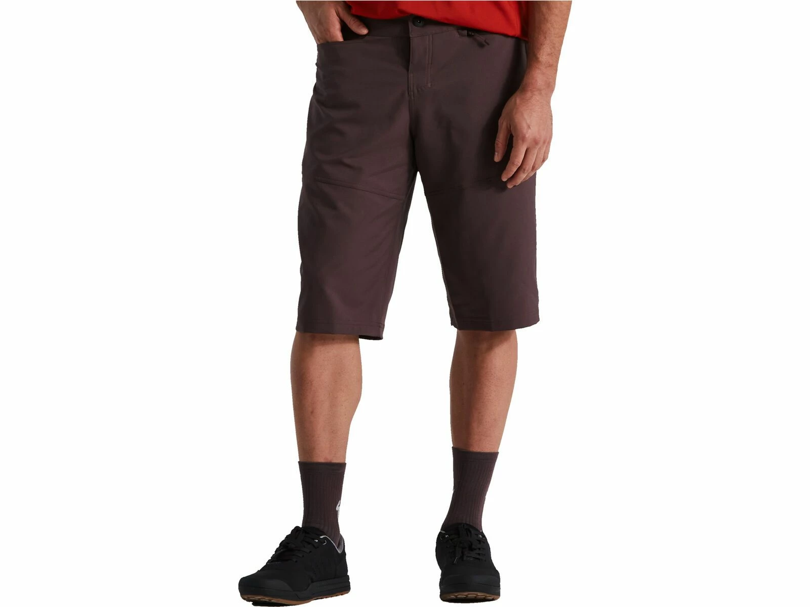 Specialized Trail Short With Liner, Cast Umber 3 Specialized Trail Short With Liner, Cast Umber – Bild 3