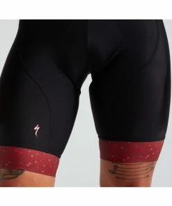 Specialized Men's RBX Logo Bib Shorts, Maroon -Radhosen & Innenhosen Verkäufe a00faf4e 1382 4a54 8686 6b7140752060