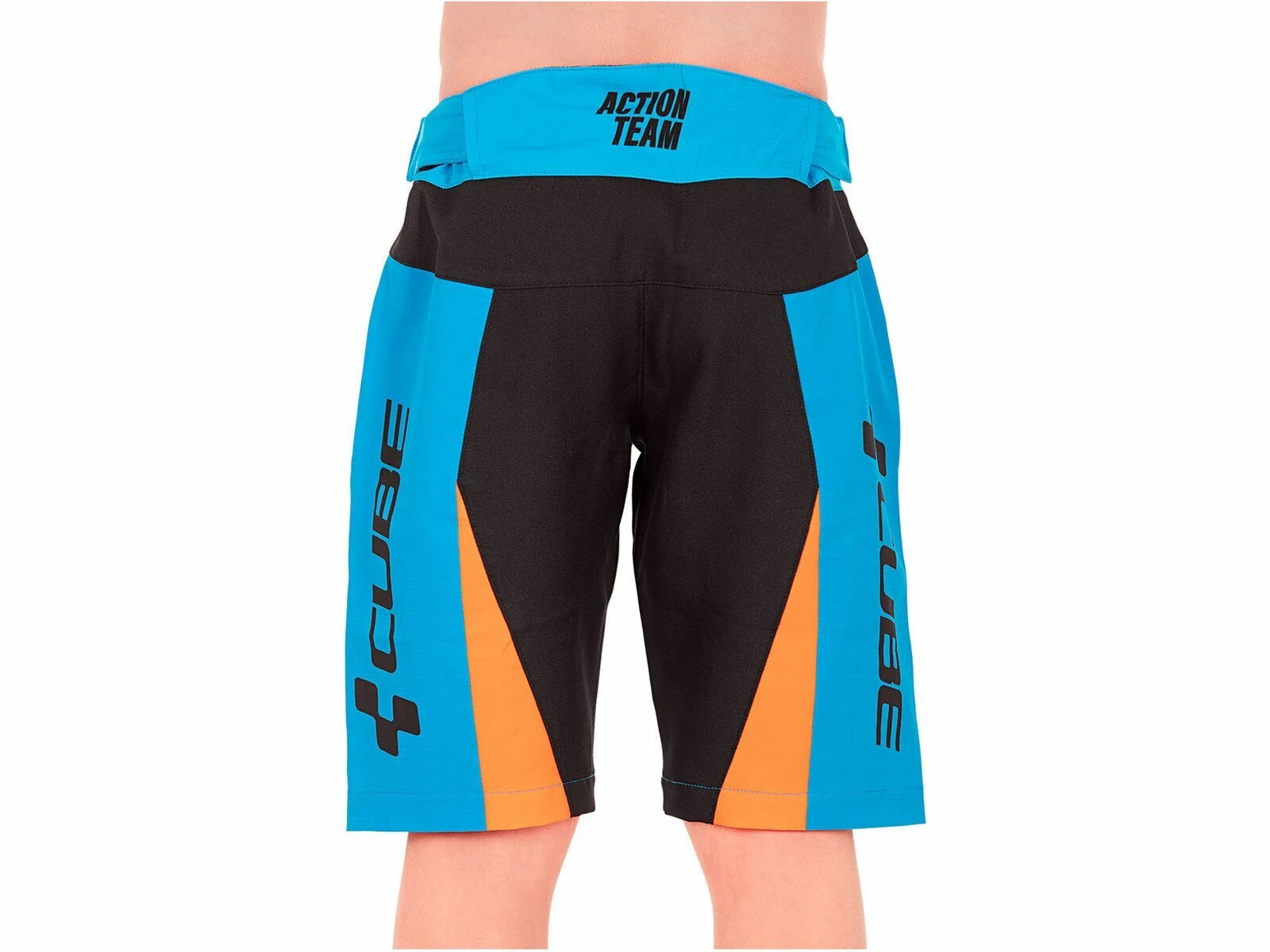 Cube Junior Baggy Shorts Inkl. Innenhose X Actionteam 4 Cube Junior Baggy Shorts Inkl. Innenhose X Actionteam – Bild 4