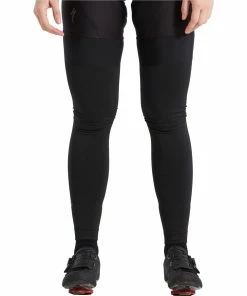 Specialized Seamless Leg Warmers, Black