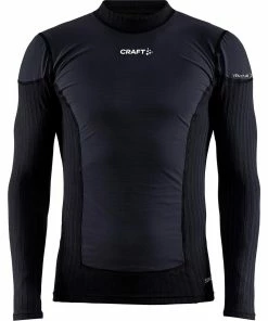 Craft Active Extreme X Wind LS M, Black/granite