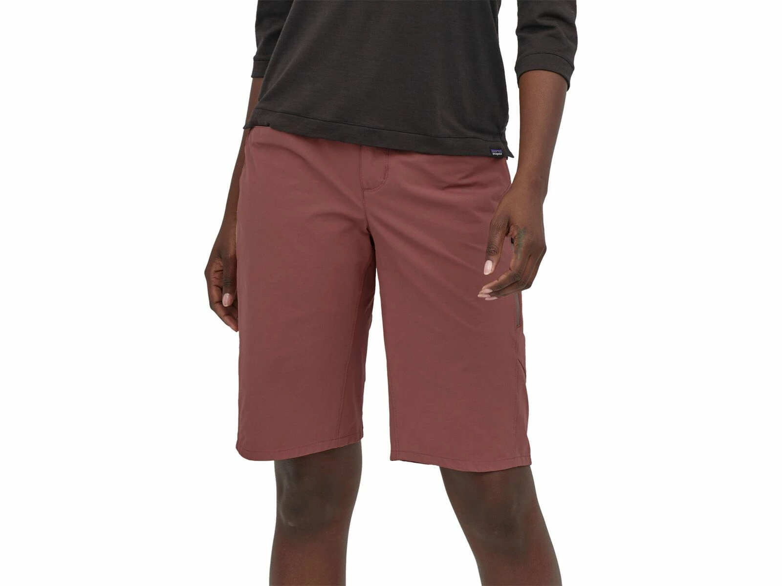 Patagonia Women's Dirt Craft Bike Shorts, Rosehip 5 Patagonia Women's Dirt Craft Bike Shorts, Rosehip – Bild 5