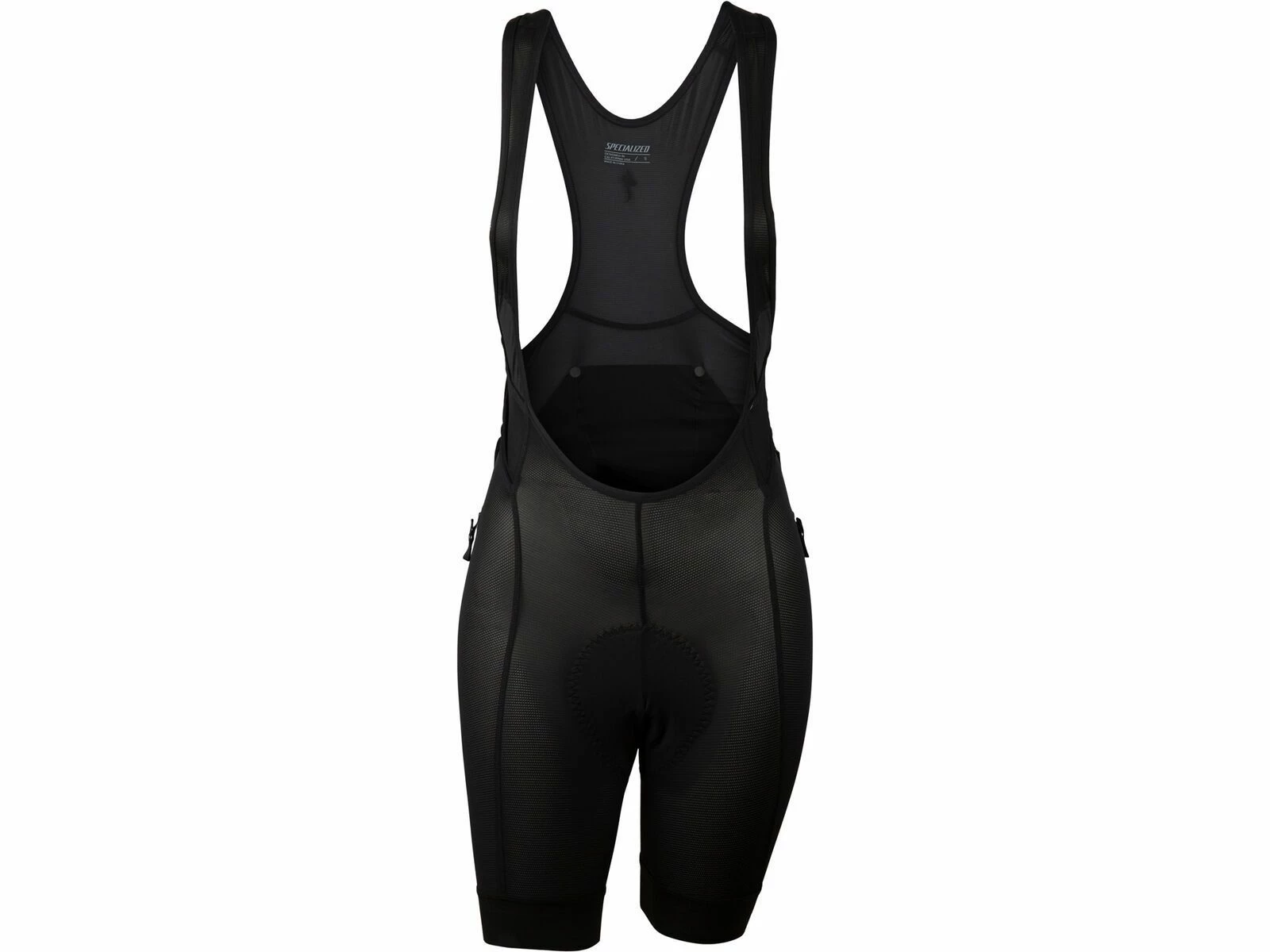 Specialized Women's Ultralight Liner Bib Shorts Mit SWAT, Black 2 Specialized Women's Ultralight Liner Bib Shorts Mit SWAT, Black – Bild 2