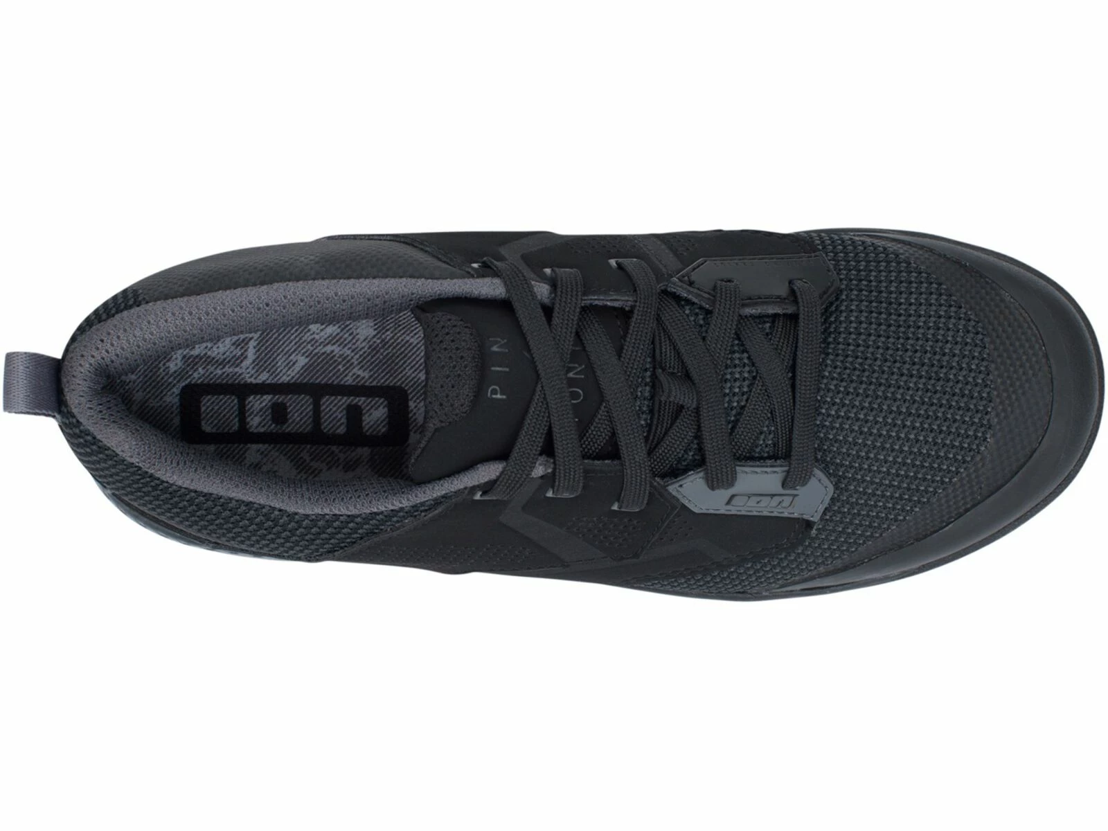 ION Scrub AMP, All Black 5 ION Scrub AMP, All Black – Bild 5