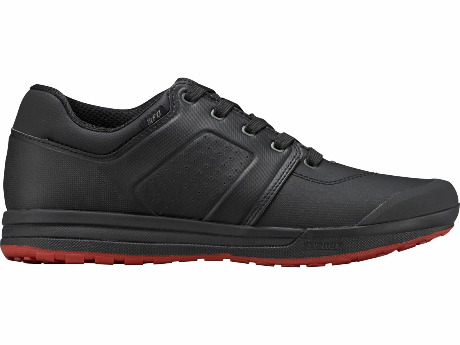 Specialized 2FO DH Clip Mountain Bike, Black/redwood 2 Specialized 2FO DH Clip Mountain Bike, Black/redwood – Bild 2