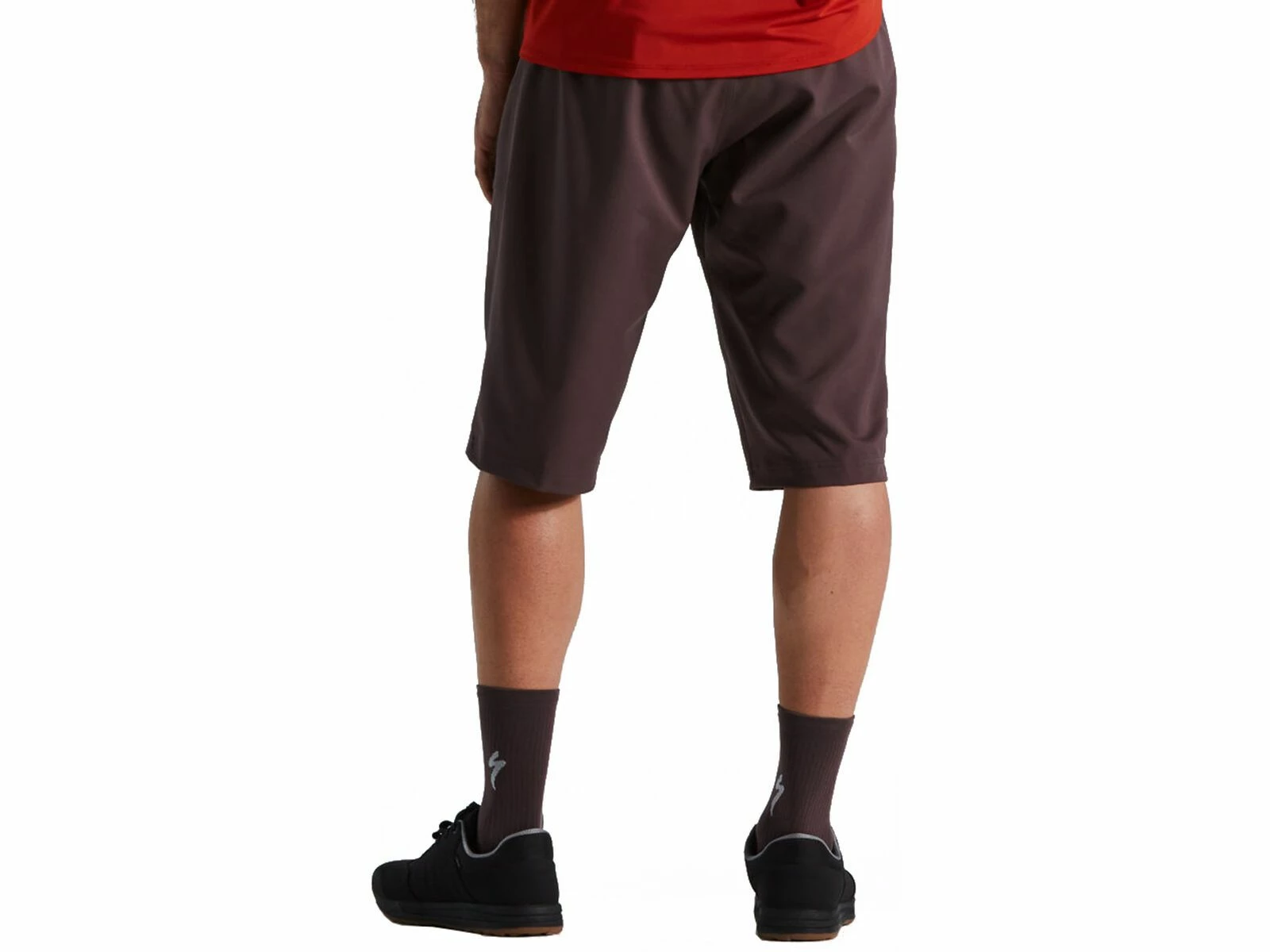 Specialized Trail Short With Liner, Cast Umber 2 Specialized Trail Short With Liner, Cast Umber – Bild 2