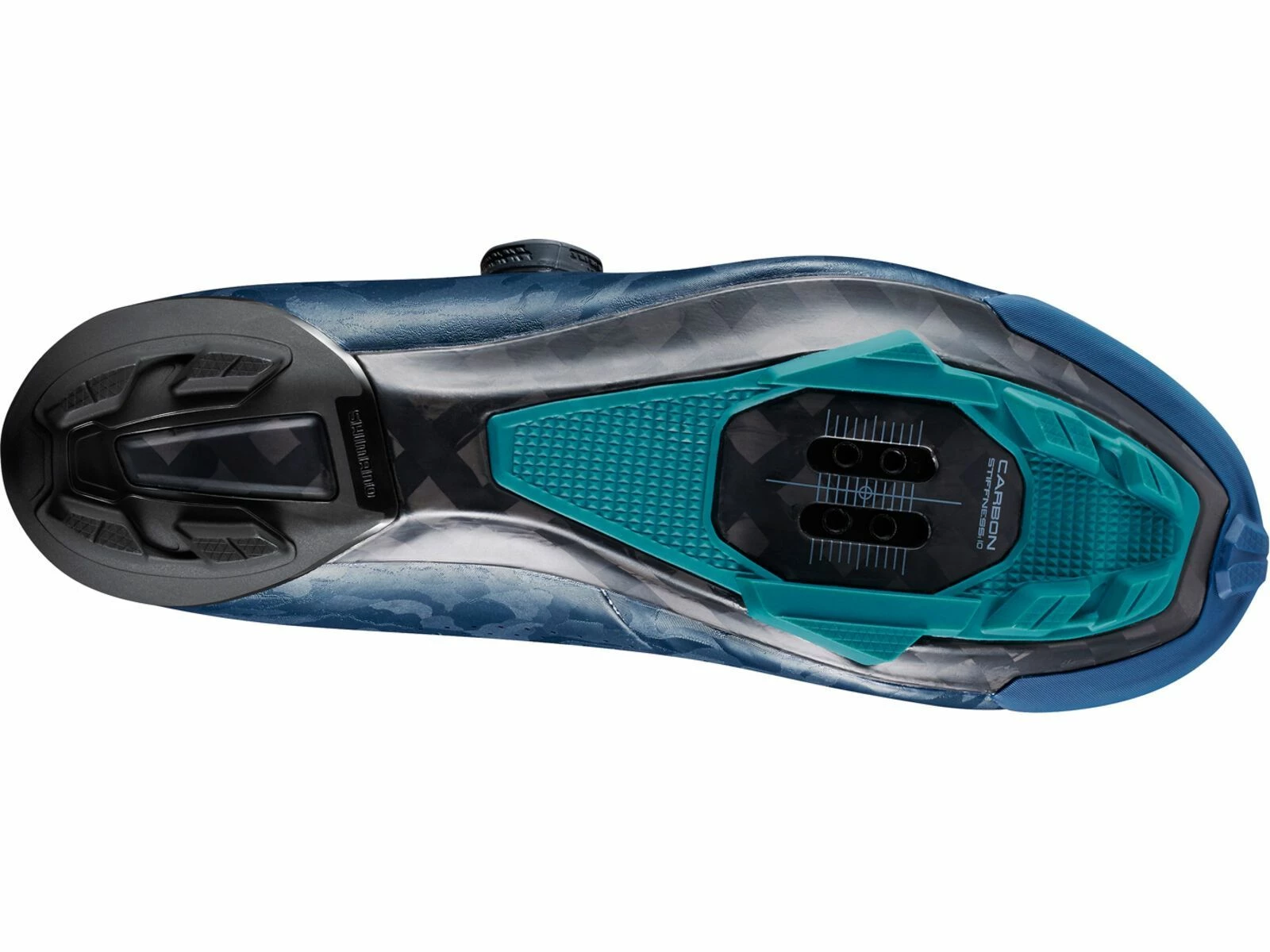 Shimano SH-RX800 Women, Navy 4 Shimano SH-RX800 Women, Navy – Bild 4