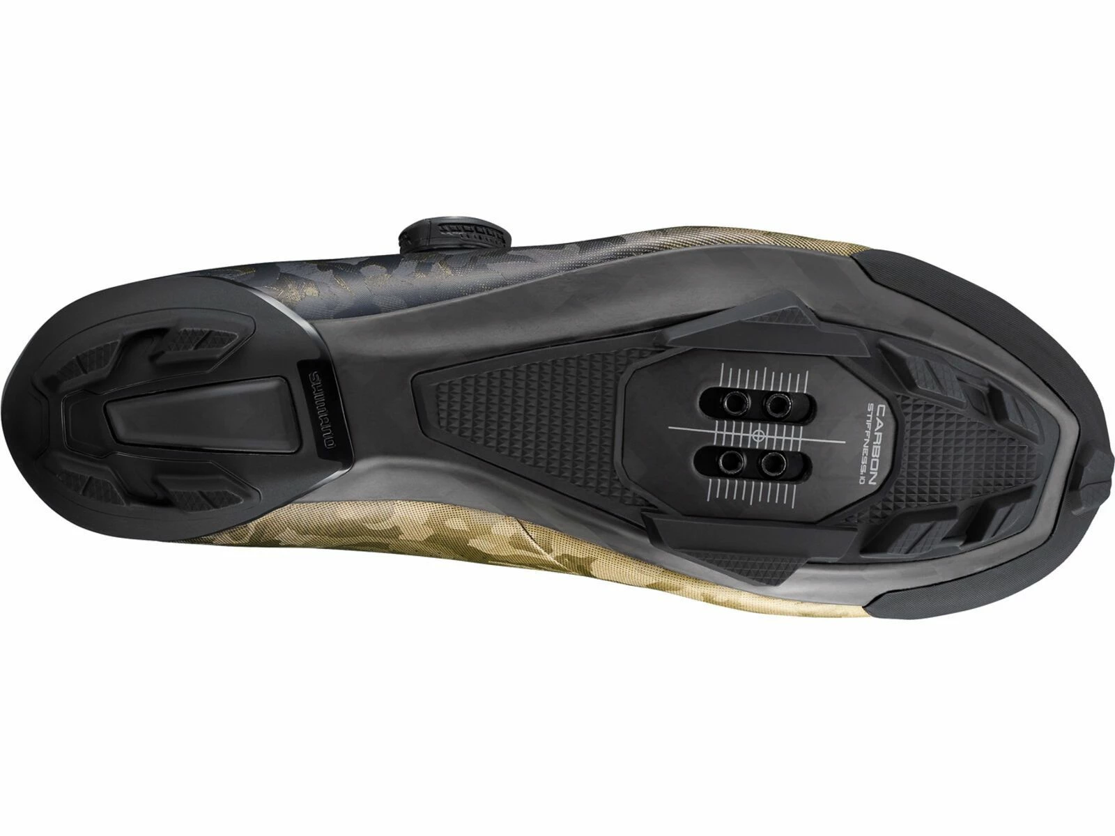 Shimano SH-RX800 Women, Yellow Gold 5 Shimano SH-RX800 Women, Yellow Gold – Bild 5