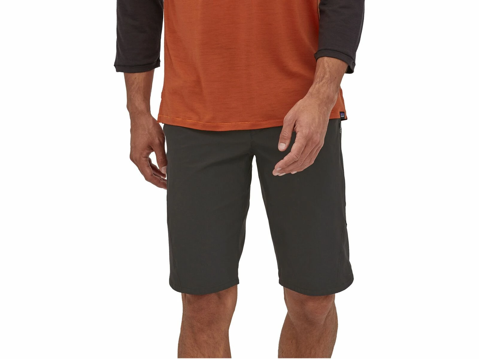 Patagonia Men's Dirt Craft Bike Shorts, Black 5 Patagonia Men's Dirt Craft Bike Shorts, Black – Bild 5