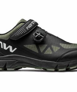 Northwave Corsair, Black/forest Green