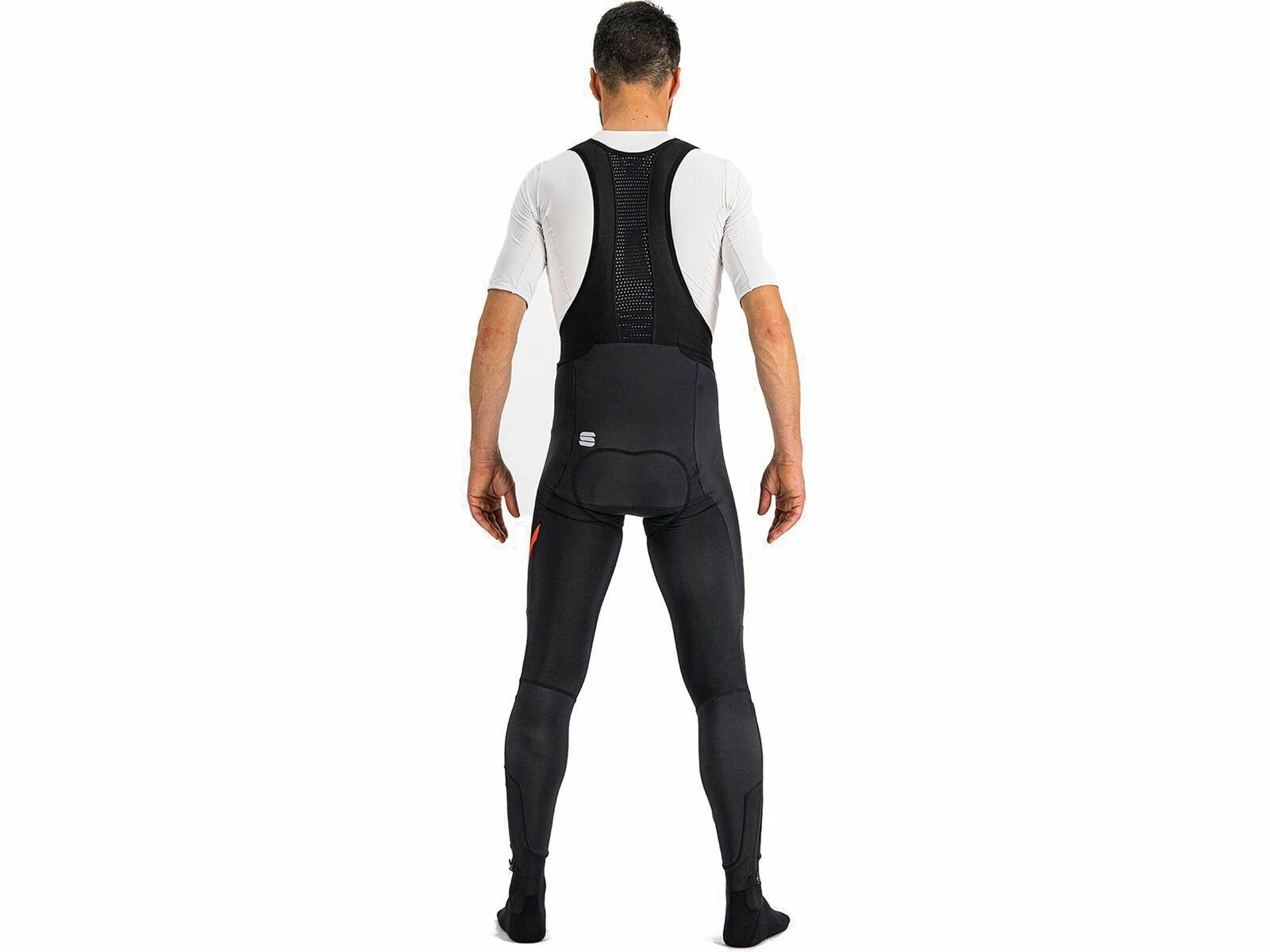 Sportful Fiandre Pro Bibtight, Black 2 Sportful Fiandre Pro Bibtight, Black – Bild 2
